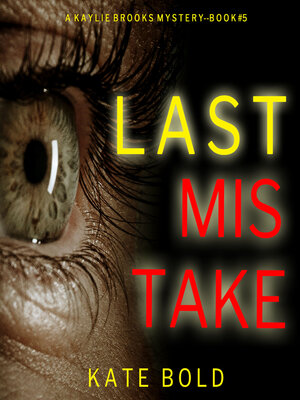 cover image of Last Mistake